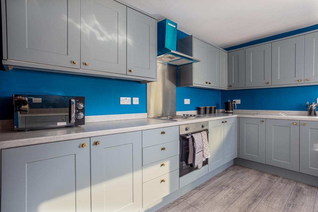 Comfy-Stays Deganwy Llandudno Exterior photo