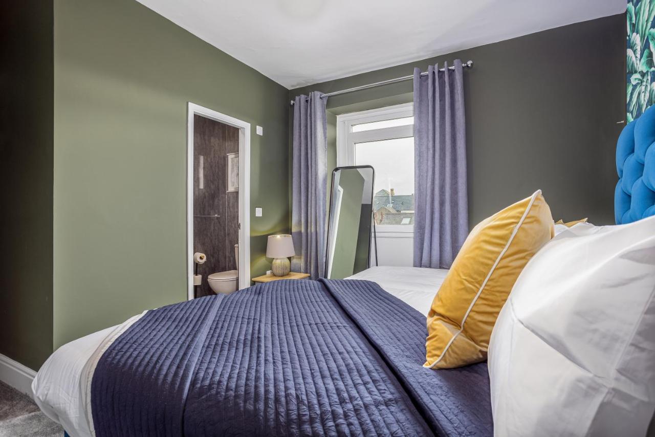 Comfy-Stays Deganwy Llandudno Exterior photo