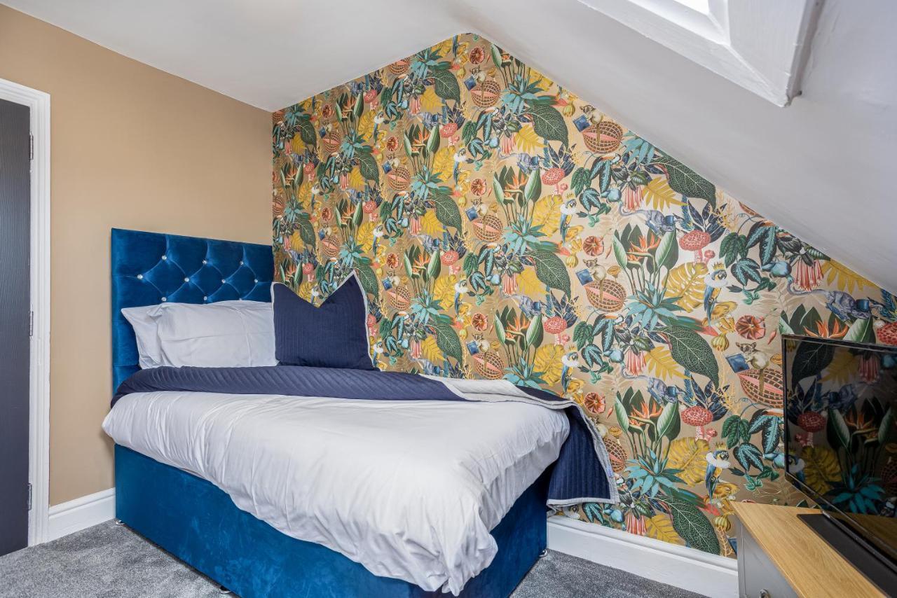 Comfy-Stays Deganwy Llandudno Exterior photo