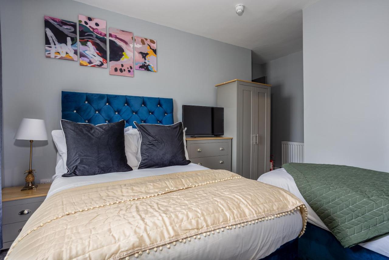 Comfy-Stays Deganwy Llandudno Exterior photo